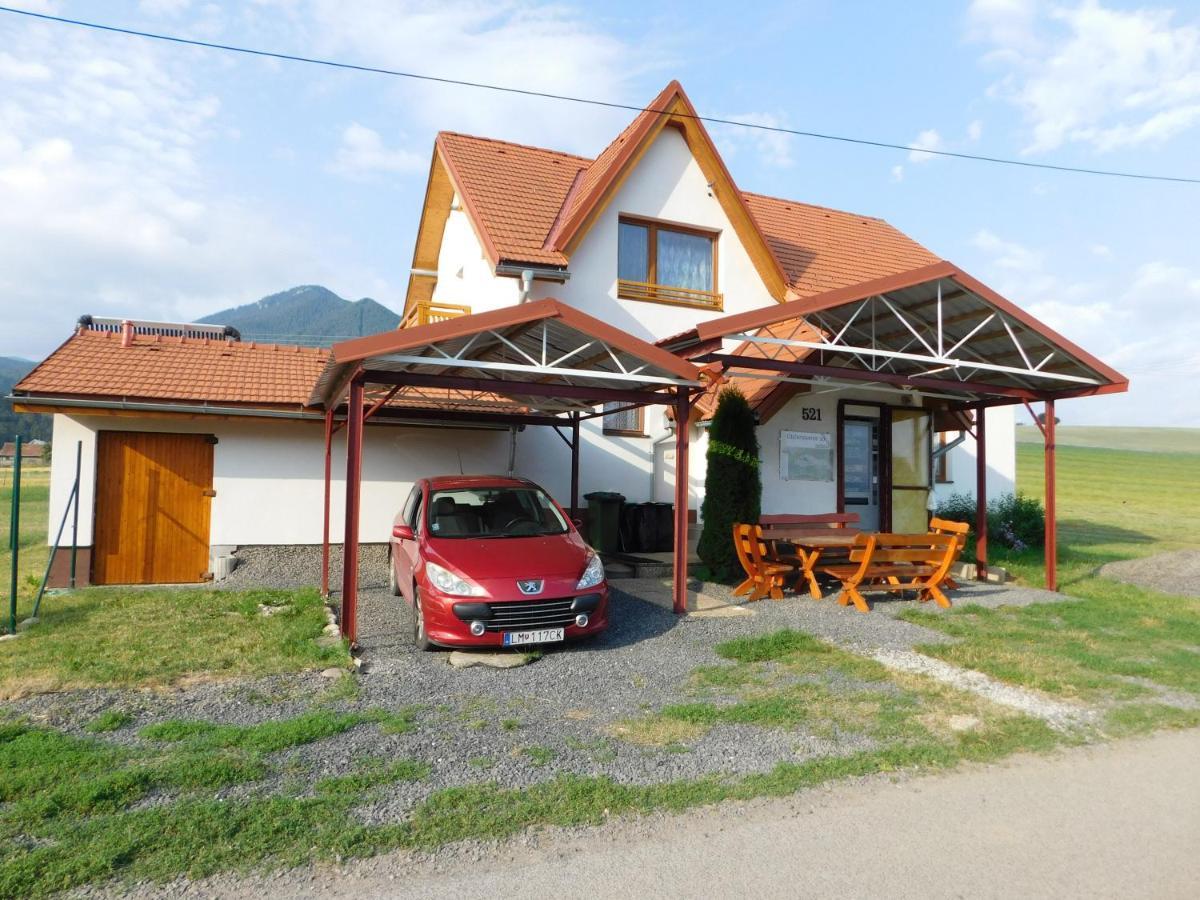 Apartmany Tania Zavazna Poruba ภายนอก รูปภาพ