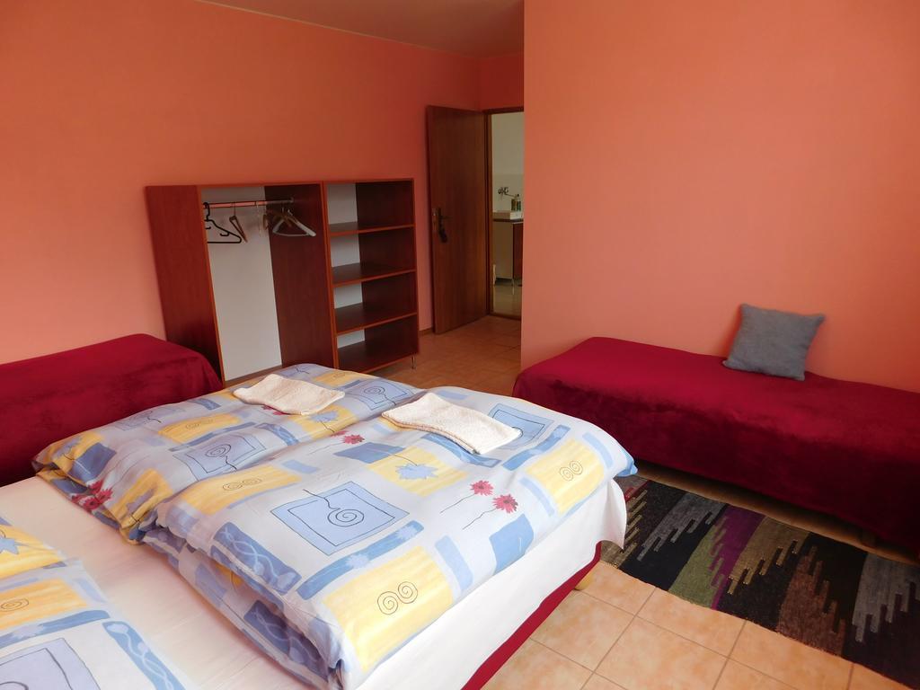 Apartmany Tania Zavazna Poruba ภายนอก รูปภาพ