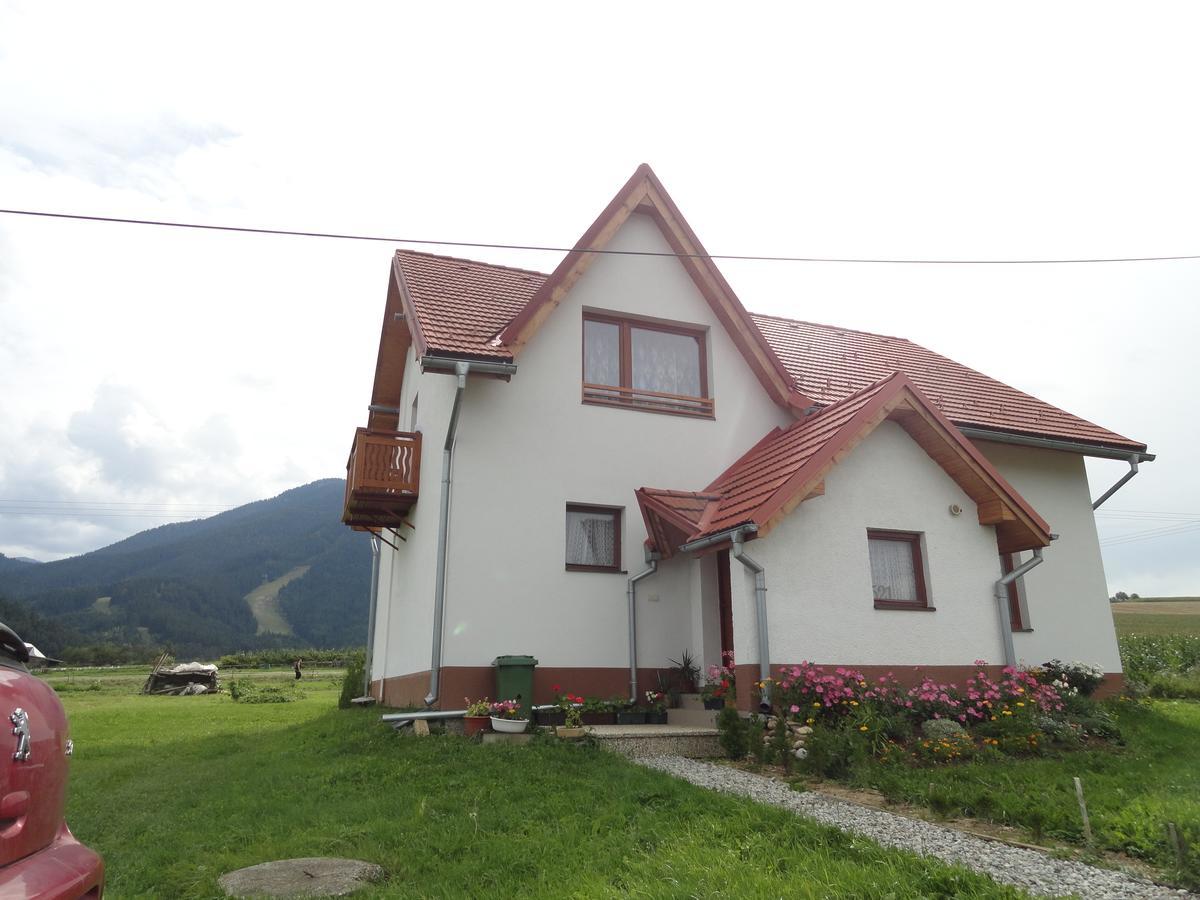 Apartmany Tania Zavazna Poruba ภายนอก รูปภาพ