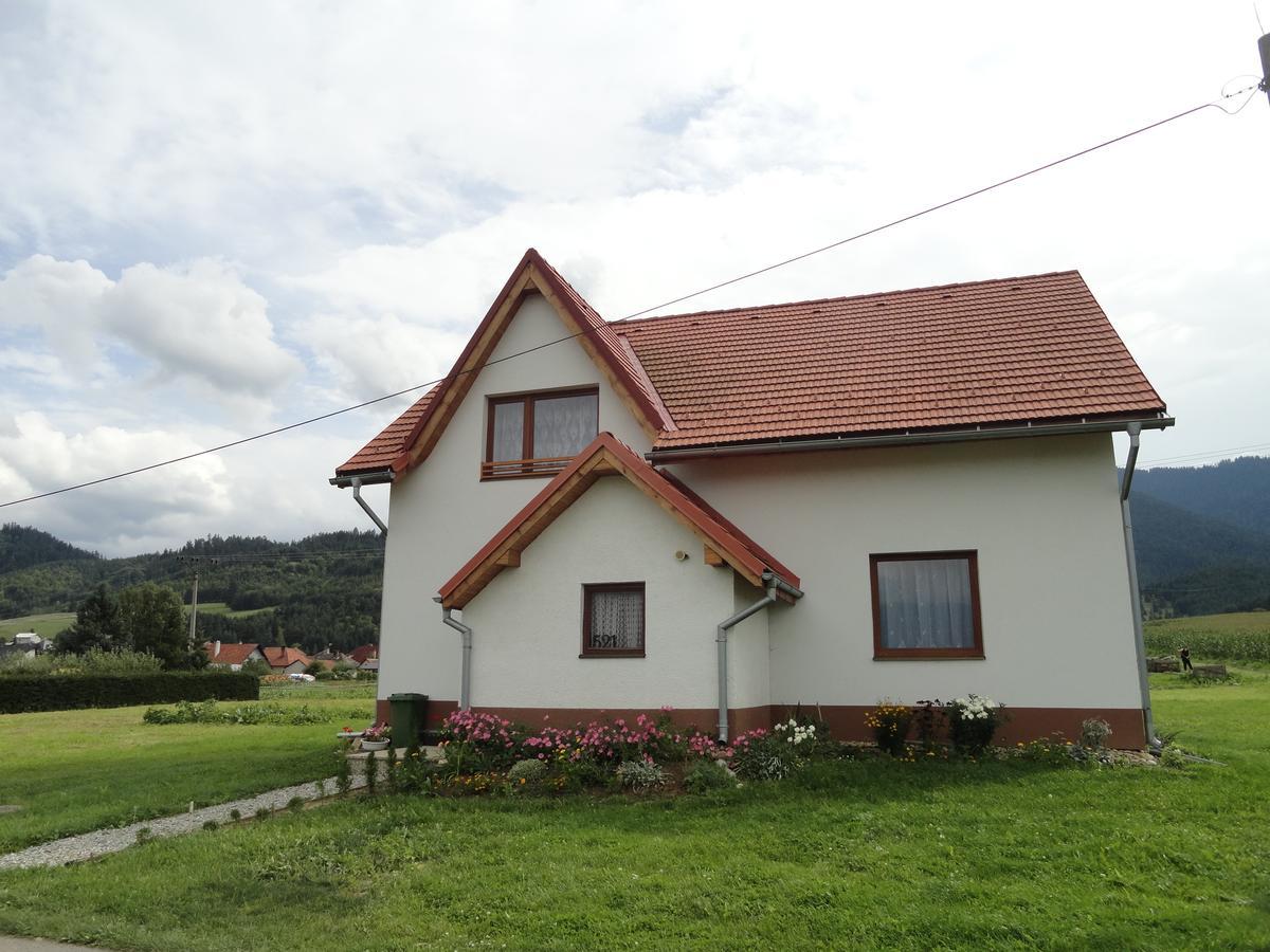 Apartmany Tania Zavazna Poruba ภายนอก รูปภาพ