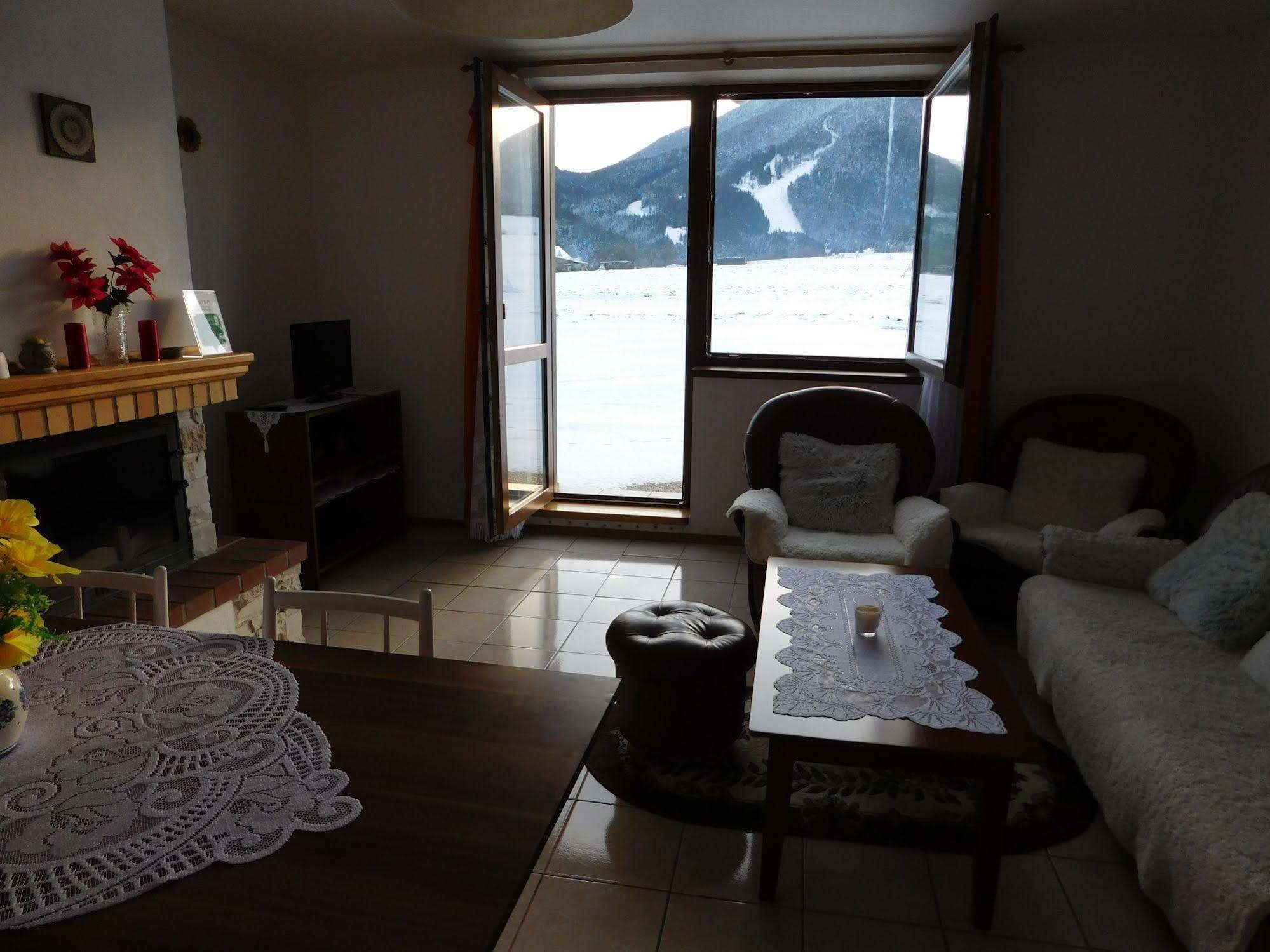 Apartmany Tania Zavazna Poruba ภายนอก รูปภาพ