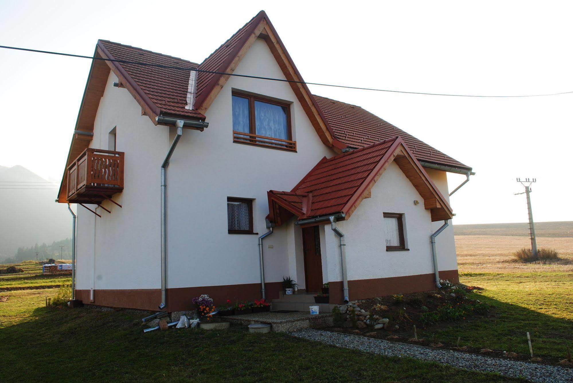 Apartmany Tania Zavazna Poruba ภายนอก รูปภาพ