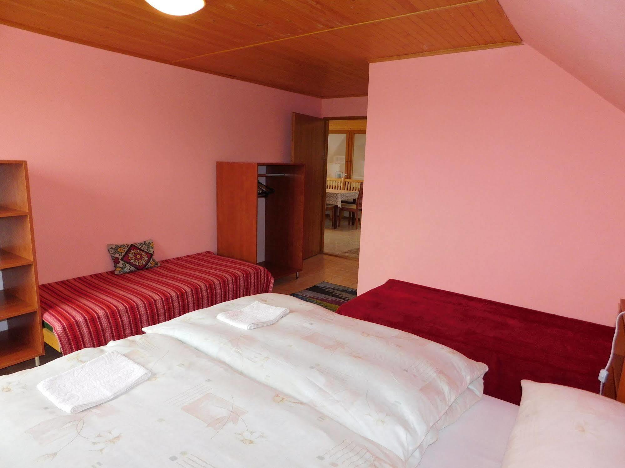 Apartmany Tania Zavazna Poruba ภายนอก รูปภาพ