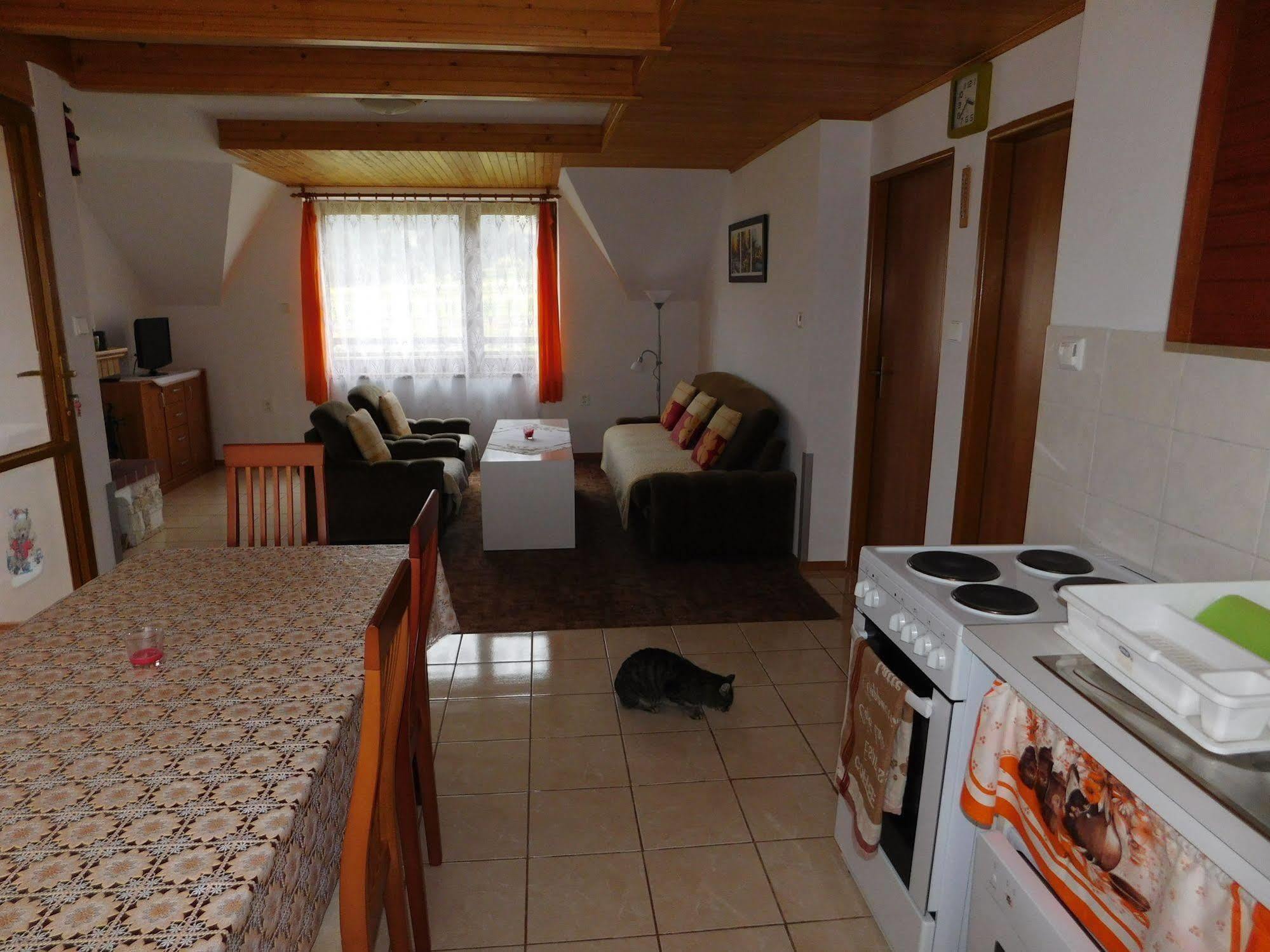 Apartmany Tania Zavazna Poruba ภายนอก รูปภาพ