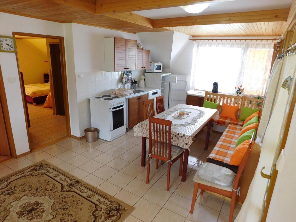 Apartmany Tania Zavazna Poruba ภายนอก รูปภาพ